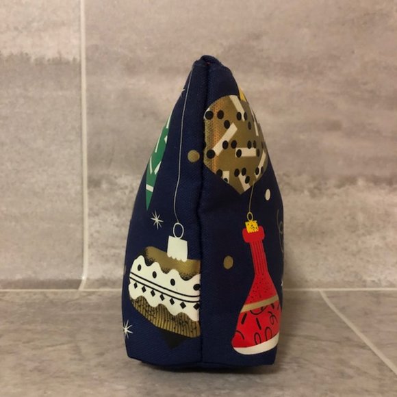 Kiehl's Bags 32 Kiehls Festive Travel Bag Poshmark